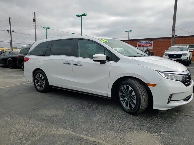 2024 Honda Odyssey EX-L