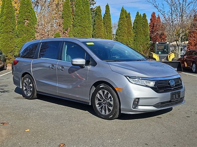 2024 Honda Odyssey EX-L