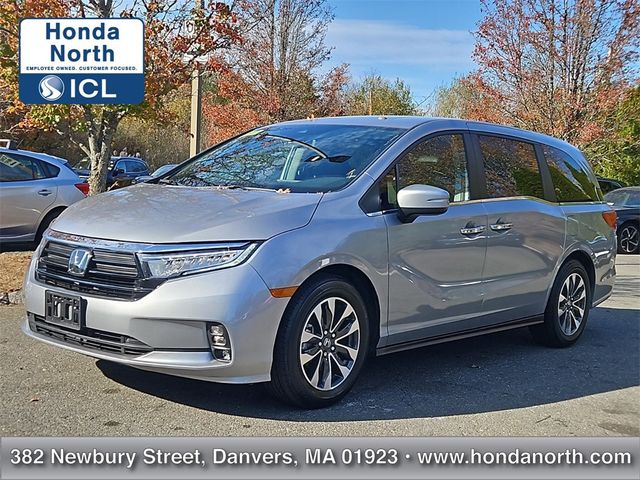 2024 Honda Odyssey EX-L