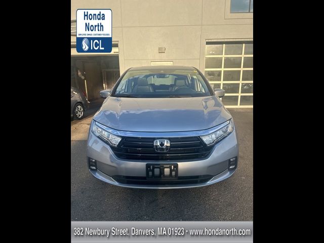 2024 Honda Odyssey EX-L