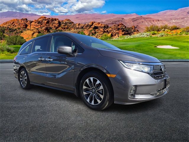 2024 Honda Odyssey EX-L