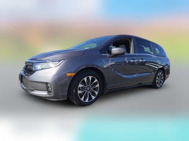 2024 Honda Odyssey EX-L