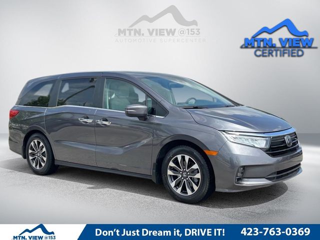2024 Honda Odyssey EX-L