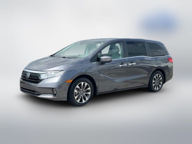 2024 Honda Odyssey EX-L