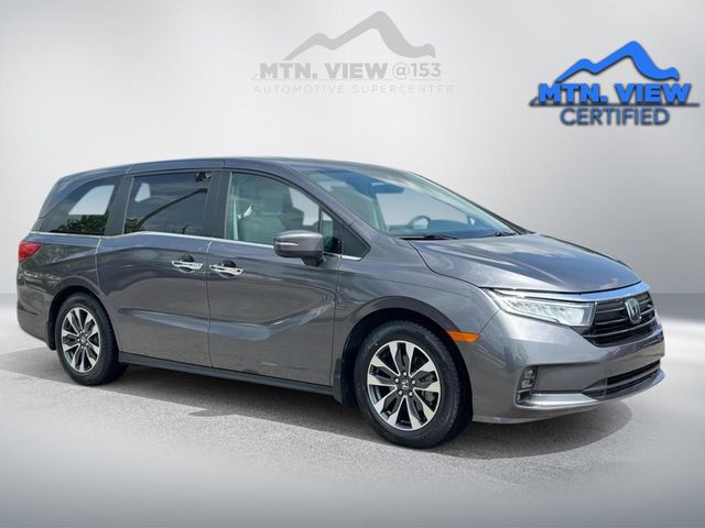 2024 Honda Odyssey EX-L