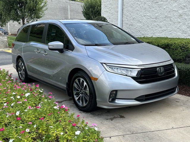 2024 Honda Odyssey EX-L