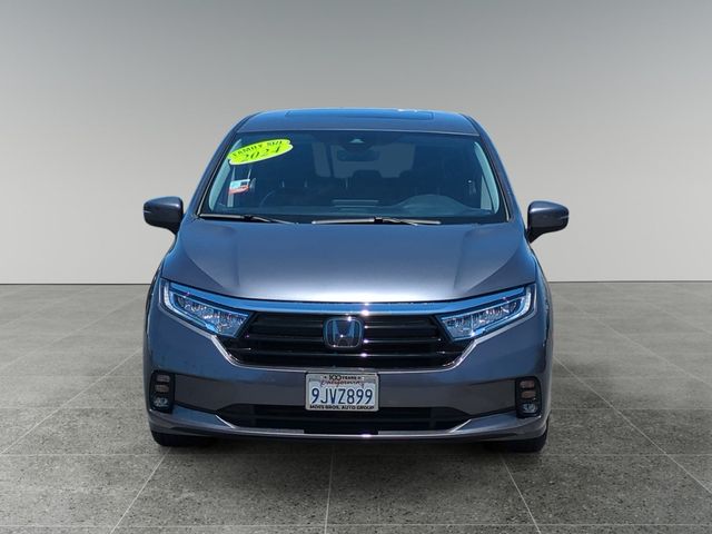 2024 Honda Odyssey EX-L