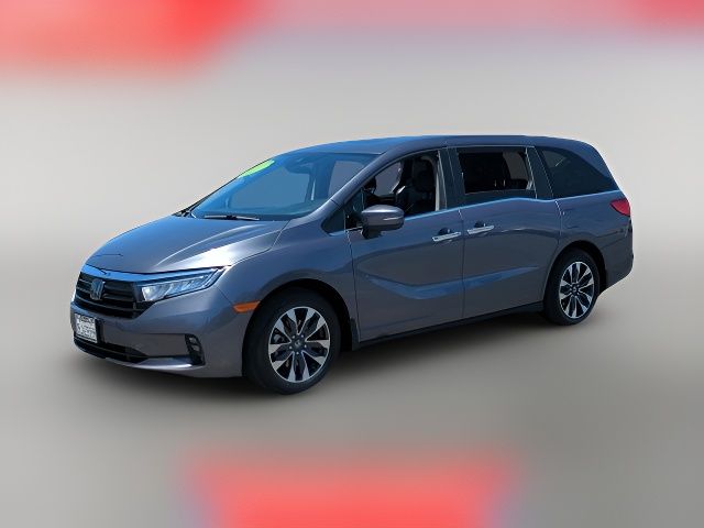 2024 Honda Odyssey EX-L