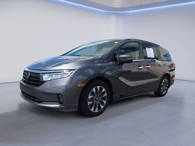 2024 Honda Odyssey EX-L