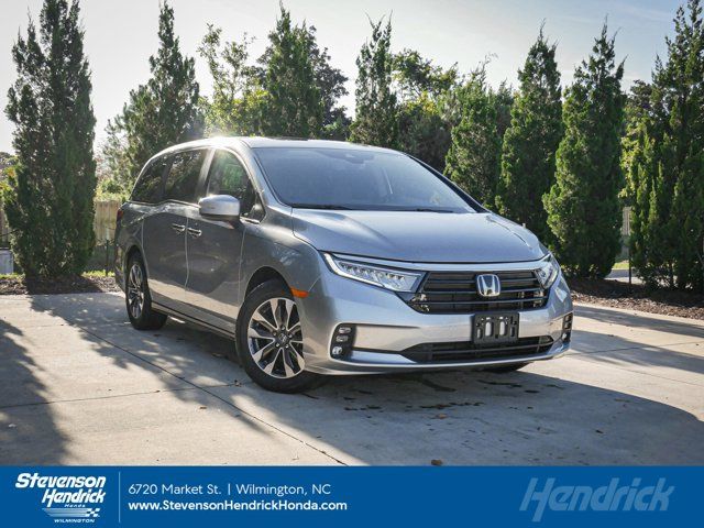 2024 Honda Odyssey EX-L