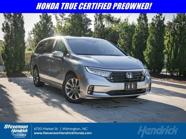 2024 Honda Odyssey EX-L