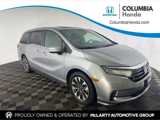 2024 Honda Odyssey EX-L