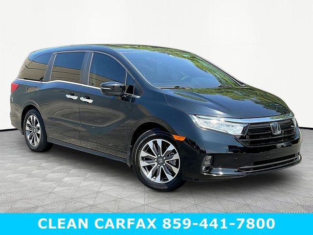 2024 Honda Odyssey EX-L