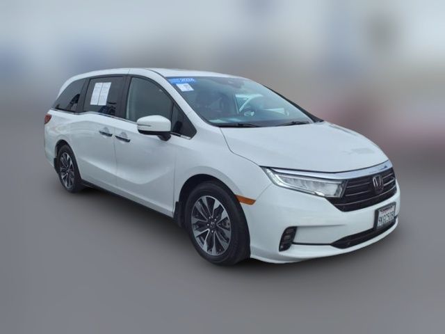 2024 Honda Odyssey EX-L