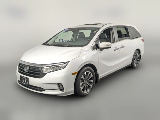 2024 Honda Odyssey EX-L