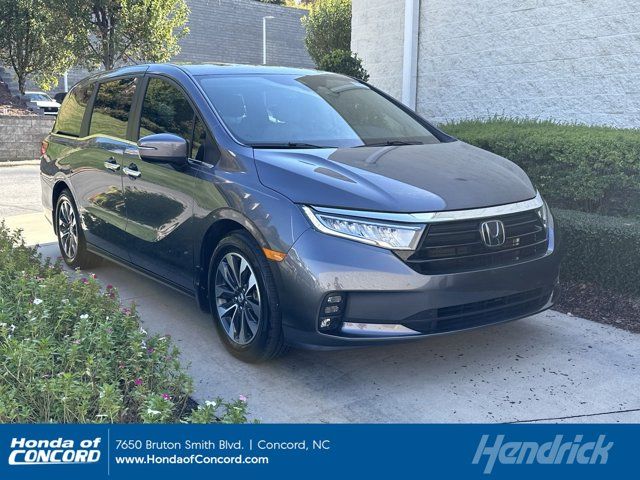 2024 Honda Odyssey EX-L