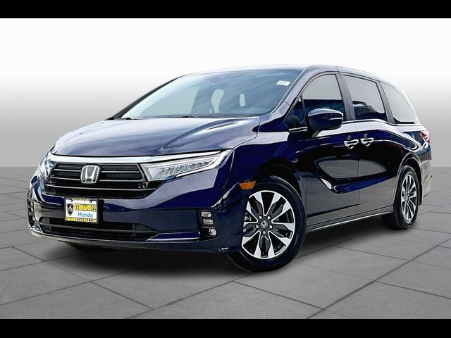 2024 Honda Odyssey EX-L