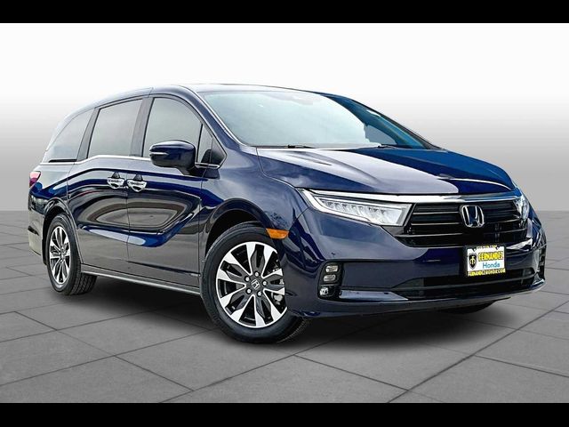 2024 Honda Odyssey EX-L