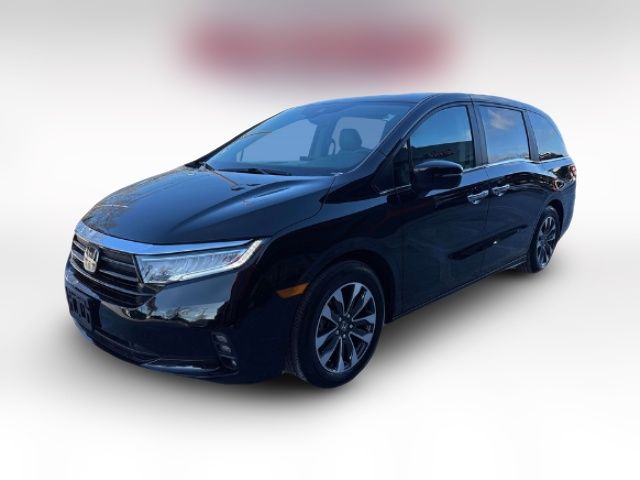 2024 Honda Odyssey EX-L