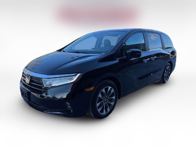 2024 Honda Odyssey EX-L