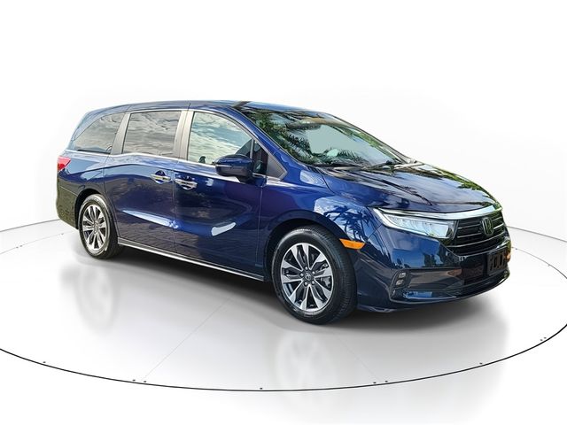 2024 Honda Odyssey EX-L