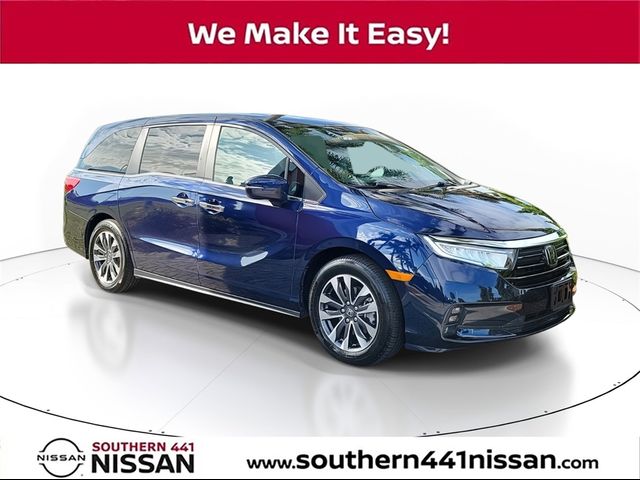 2024 Honda Odyssey EX-L