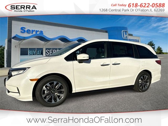 2024 Honda Odyssey EX-L