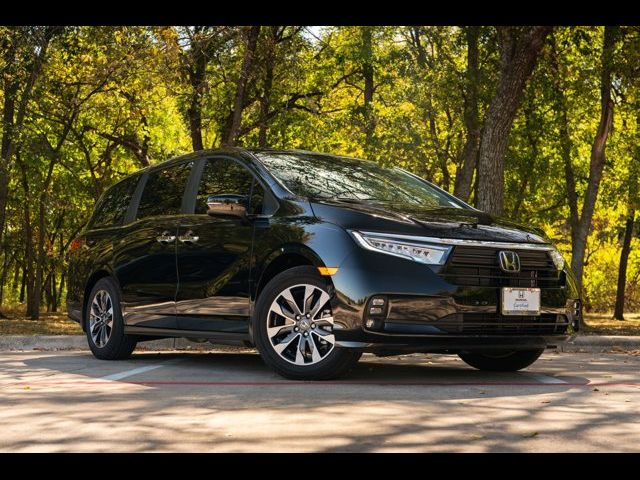 2024 Honda Odyssey EX-L