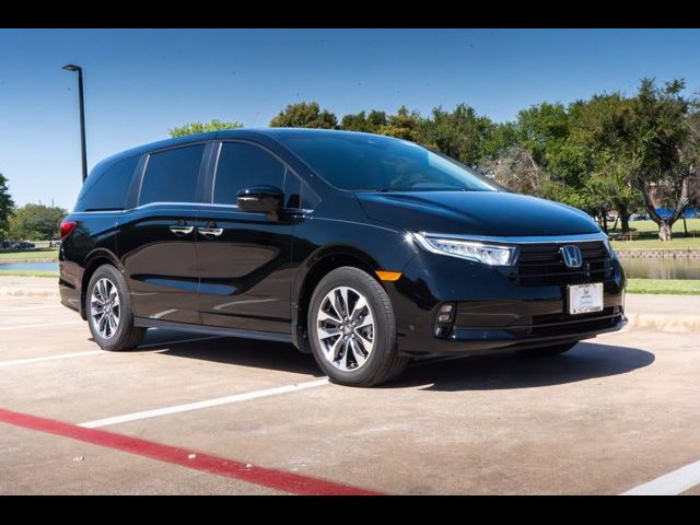 2024 Honda Odyssey EX-L