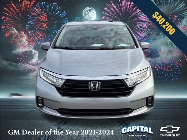 2024 Honda Odyssey EX-L