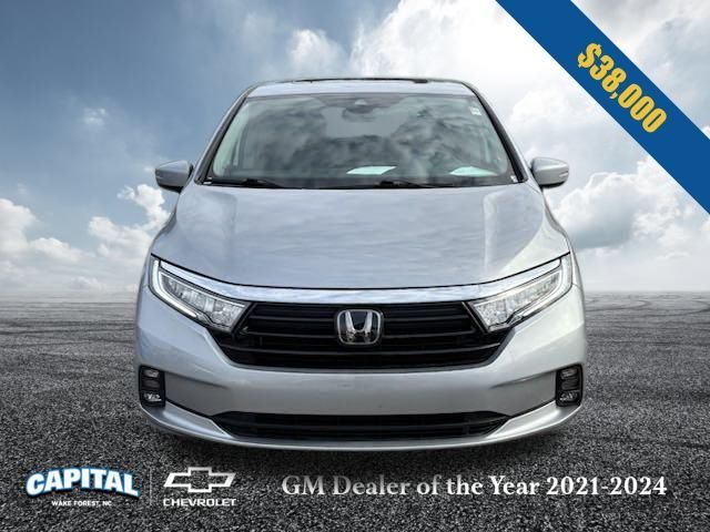 2024 Honda Odyssey EX-L