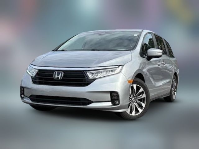 2024 Honda Odyssey EX-L