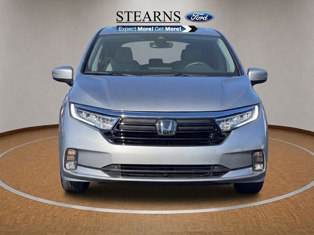 2024 Honda Odyssey EX-L
