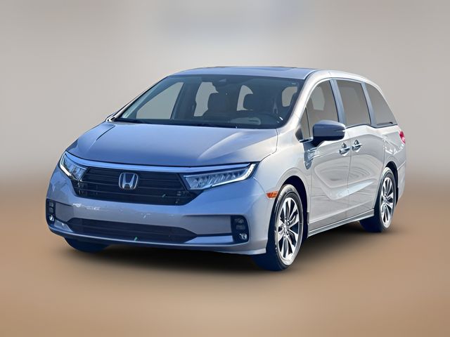 2024 Honda Odyssey EX-L