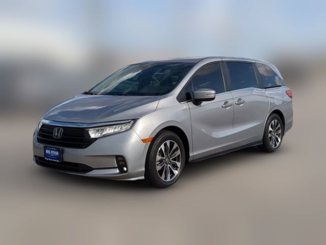 2024 Honda Odyssey EX-L