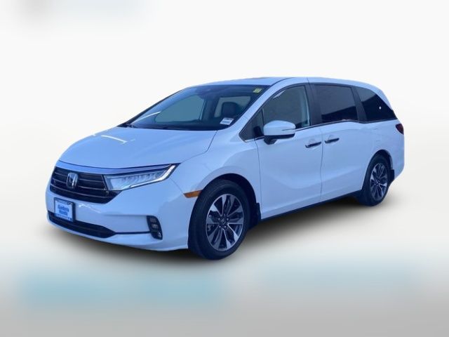 2024 Honda Odyssey EX-L