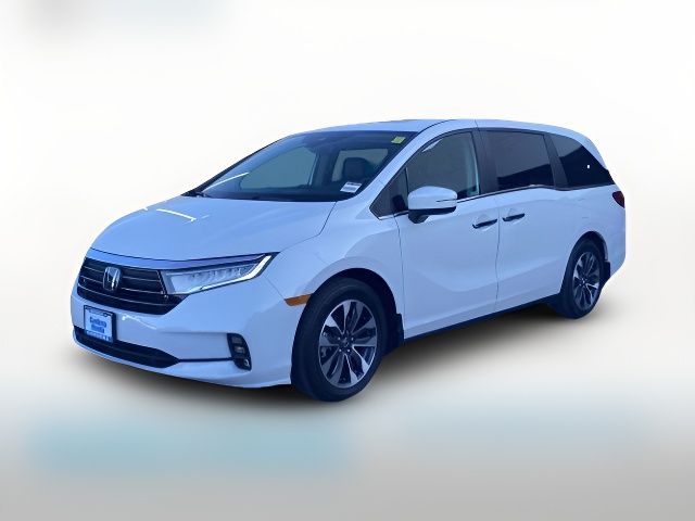 2024 Honda Odyssey EX-L