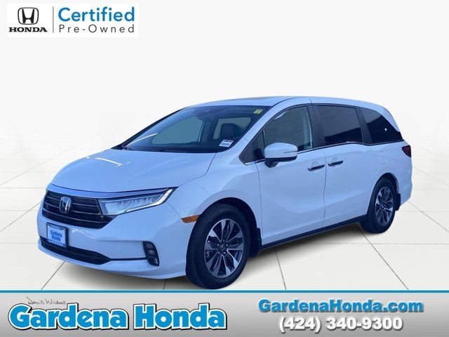 2024 Honda Odyssey EX-L