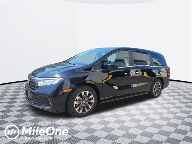 2024 Honda Odyssey EX-L