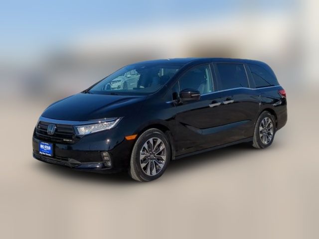 2024 Honda Odyssey EX-L