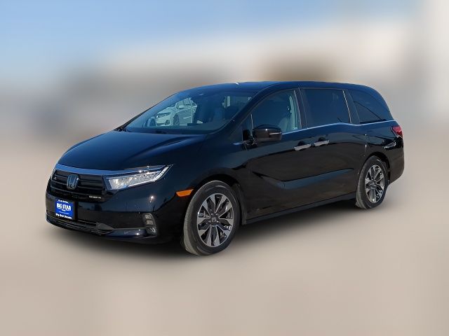 2024 Honda Odyssey EX-L