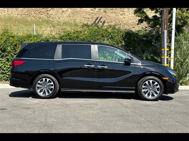 2024 Honda Odyssey EX-L