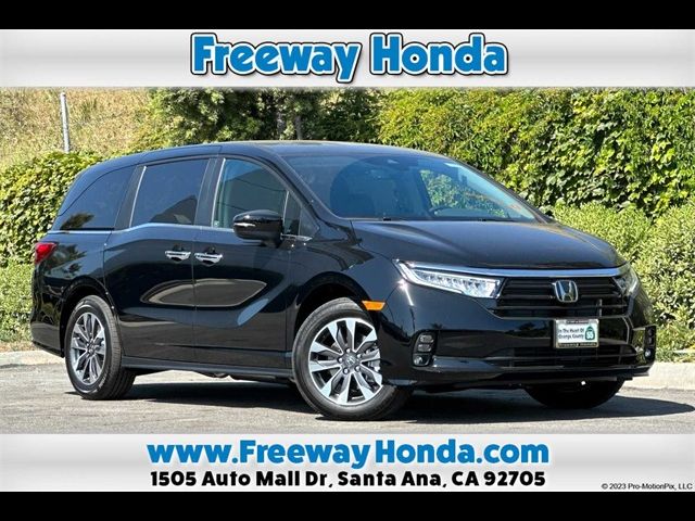 2024 Honda Odyssey EX-L