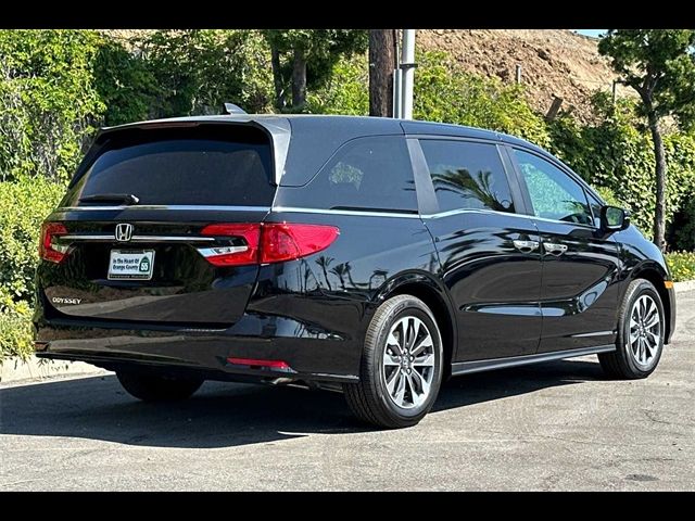 2024 Honda Odyssey EX-L