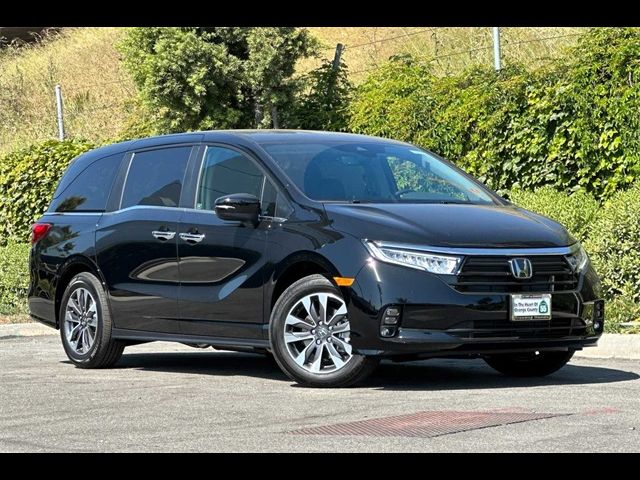 2024 Honda Odyssey EX-L