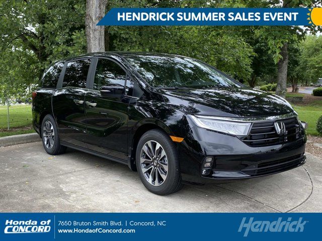 2024 Honda Odyssey EX-L