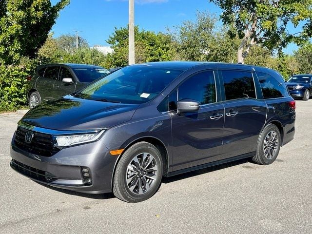 2024 Honda Odyssey EX-L