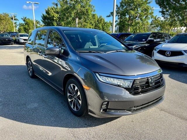 2024 Honda Odyssey EX-L