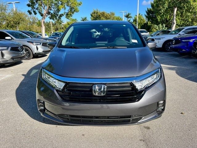 2024 Honda Odyssey EX-L