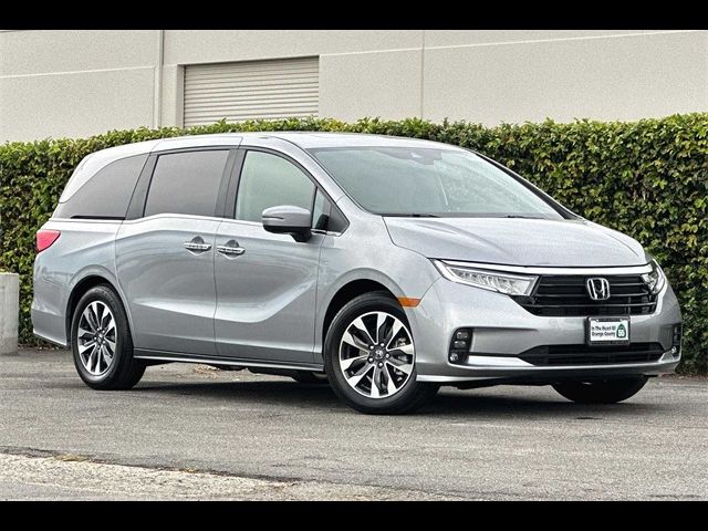 2024 Honda Odyssey EX-L